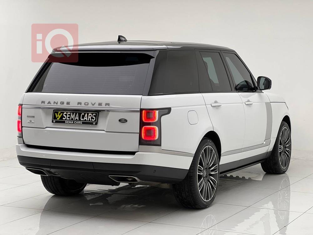 Land Rover Range Rover Vogue